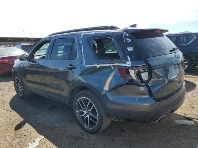 Photo 2 from auction – 2016 FORD EXPLORER S with VIN 1FM5K8GTXGGA55907