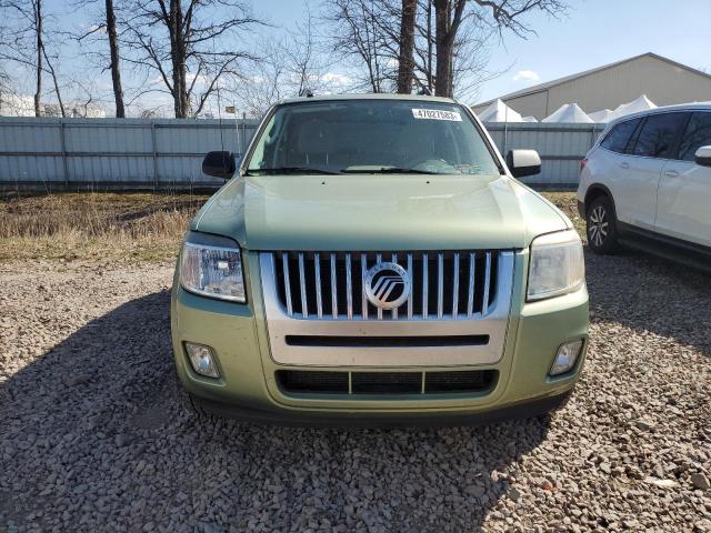 Photo 5 from auction – 2009 MERCURY MARINER with VIN 4M2CU81769KJ26175