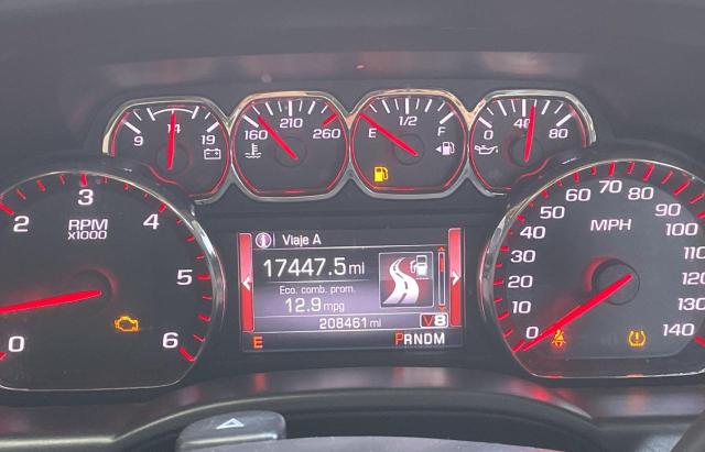 Photo 8 from auction – 2016 GMC SIERRA K15 with VIN 3GTU2NEC9GG101622