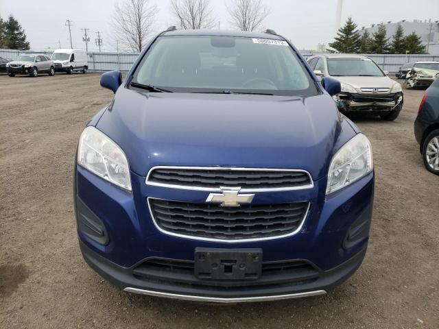 Photo 5 from auction – 2014 CHEVROLET TRAX 1LT with VIN 3GNCJPEB6EL176825