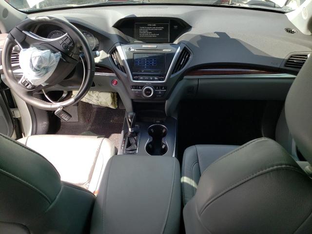Photo 8 from auction – 2014 ACURA MDX TECHNO with VIN 5FRYD4H46EB047997