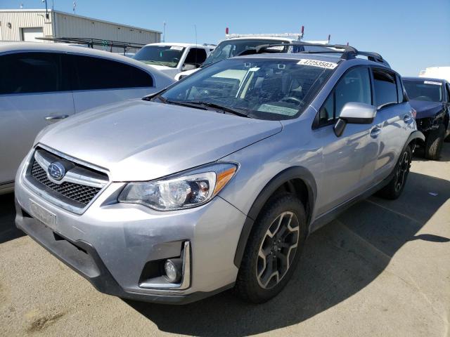 SUBARU CROSSTREK 2016 with VIN JF2GPADC0G8211376 - Photo from auction