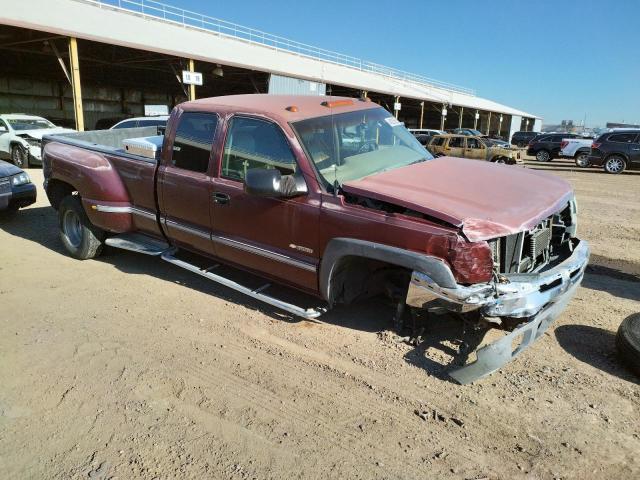 Photo 4 from auction – 2003 CHEVROLET SILVERADO with VIN 1GCJC39G93E234979