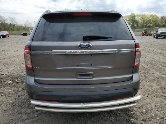 Photo 6 from auction – 2011 FORD EXPLORER X with VIN 1FMHK7D8XBGA94321