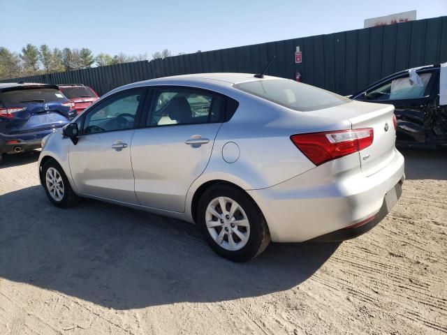 Photo 2 from auction – 2016 KIA RIO LX with VIN KNADM4A38G6573495