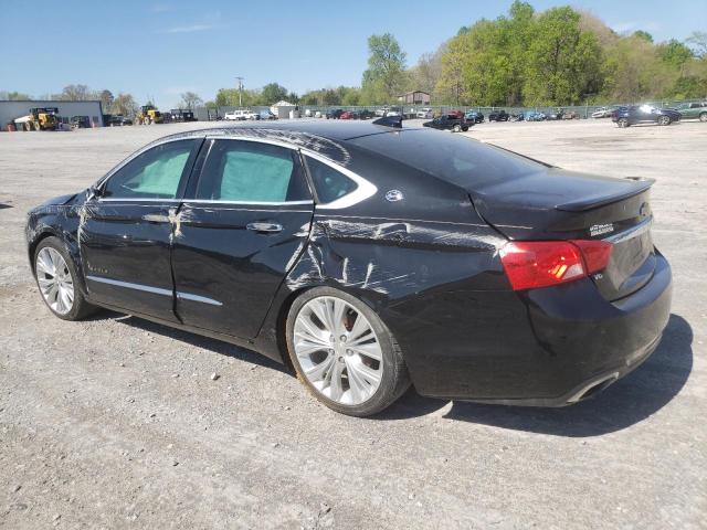 Photo 2 from auction – 2015 CHEVROLET IMPALA LTZ with VIN 2G1165S37F9116455