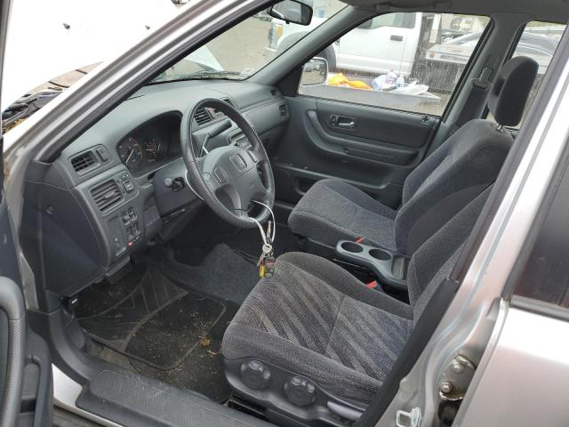Photo 7 from auction – 2000 HONDA CR-V with VIN JHLRD1860YC052686