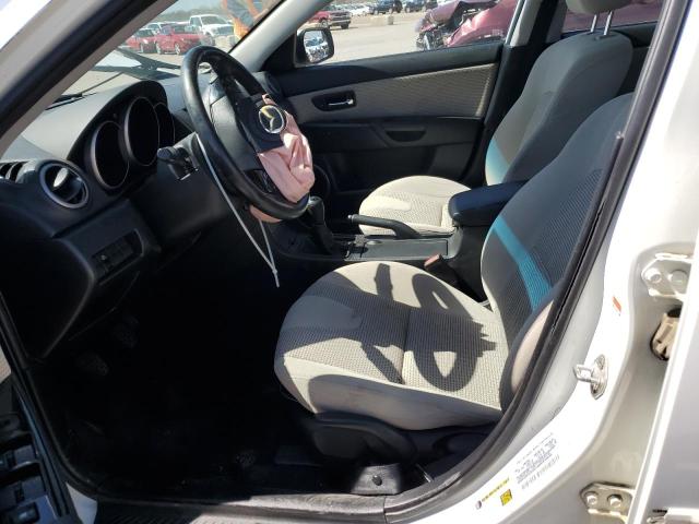 Photo 7 from auction – 2009 MAZDA 3 S with VIN JM1BK343691203880