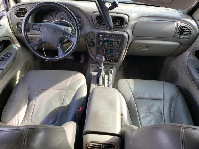 Photo 8 from auction – 2002 CHEVROLET TRAILBLAZE with VIN 1GNDS13S422513779