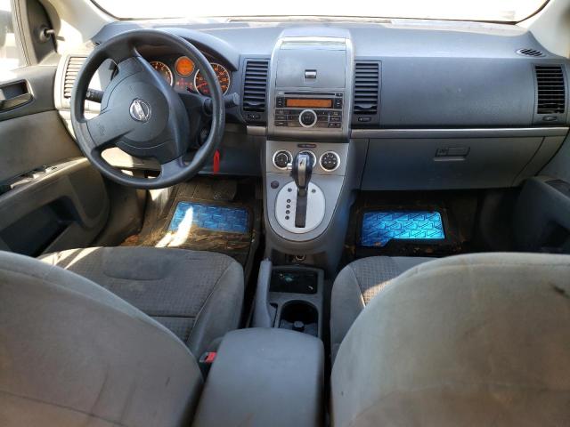 Photo 8 from auction – 2008 NISSAN SENTRA 2.0 with VIN 3N1AB61E18L647326