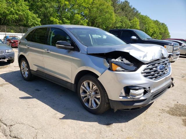 Photo 4 from auction – 2021 FORD EDGE TITAN with VIN 2FMPK3K92MBA21650