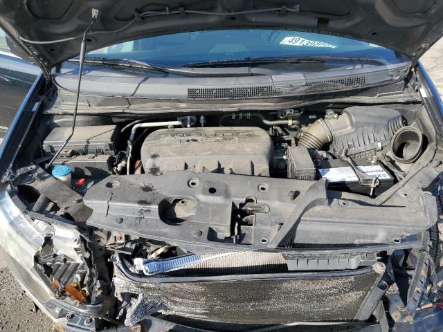 Photo 12 from auction – 2011 HONDA ODYSSEY EX with VIN 5FNRL5H62BB094326