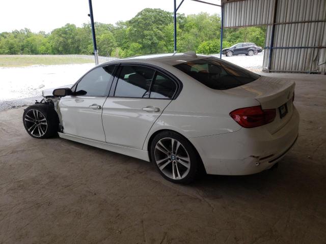 Photo 2 from auction – 2016 BMW 328 I SULE with VIN WBA8E9G5XGNT45833