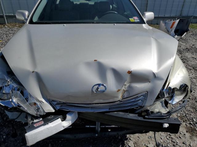 Photo 11 from auction – 2002 LEXUS ES 300 with VIN JTHBF30G620078273