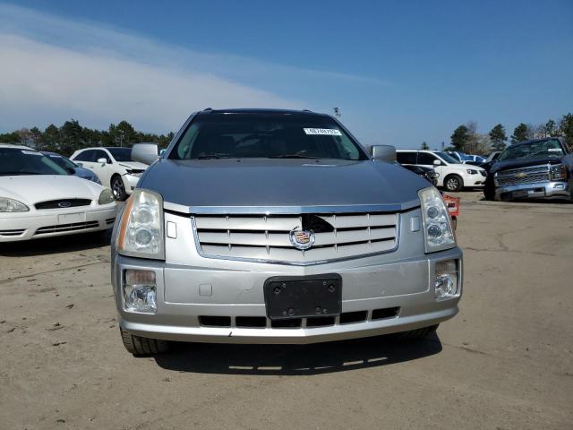 Photo 5 from auction – 2006 CADILLAC SRX with VIN 1GYEE637260195931