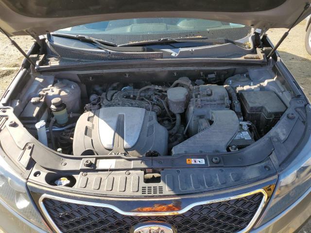 Photo 11 from auction – 2013 KIA SORENTO SX with VIN 5XYKWDA21DG410174