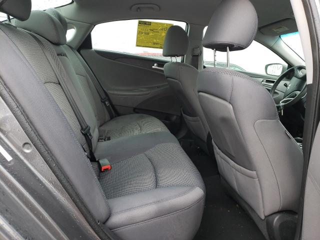 Photo 10 from auction – 2011 HYUNDAI SONATA GLS with VIN 5NPEB4AC8BH038999