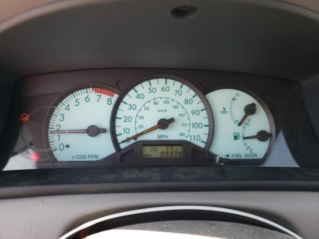 Foto 9 de la subasta – 2004 TOYOTA COROLLA CE con VIN 2T1BR38E84C183935