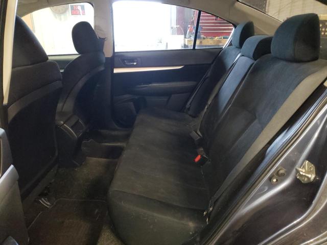 Photo 10 from auction – 2013 SUBARU LEGACY 2.5 with VIN 4S3BMCG60D3020035
