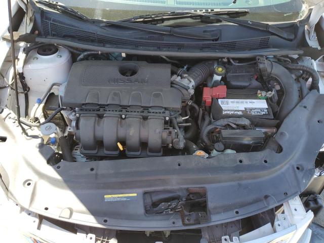 Photo 11 from auction – 2015 NISSAN SENTRA S with VIN 3N1AB7AP2FY339878