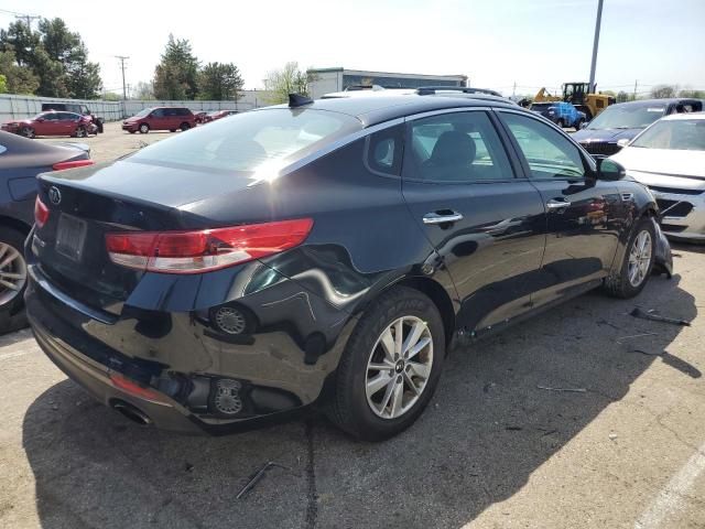 Photo 3 from auction – 2018 KIA OPTIMA LX with VIN 5XXGT4L33JG218680