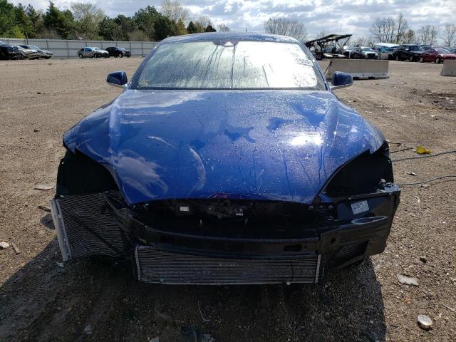 Photo 5 from auction – 2016 TESLA MODEL S with VIN 5YJSA1E27GF125076