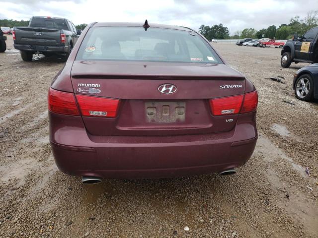 Photo 6 from auction – 2009 HYUNDAI SONATA SE with VIN 5NPEU46F79H457448