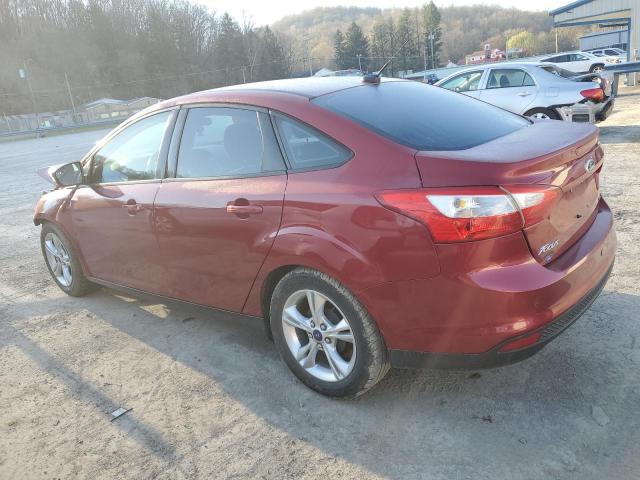 Photo 2 from auction – 2014 FORD FOCUS SE with VIN 1FADP3F2XEL201701