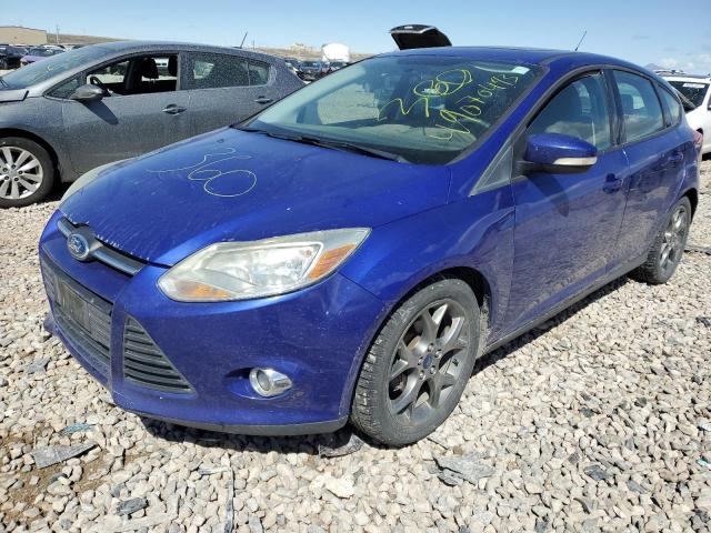 Foto 1 de la subasta – 2013 FORD FOCUS SE con VIN 1FADP3K28DL339712