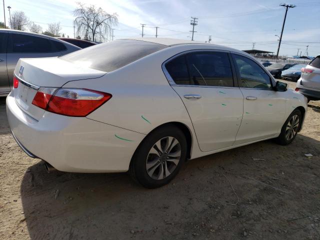 Photo 3 from auction – 2014 HONDA ACCORD LX with VIN 1HGCR2F33EA077528