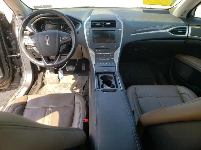 Photo 8 from auction – 2016 LINCOLN MKZ with VIN 3LN6L2J92GR614919