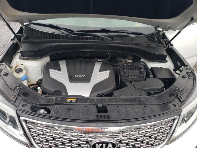 Photo 12 from auction – 2014 KIA SORENTO with VIN 5XYKW4A73EG517059