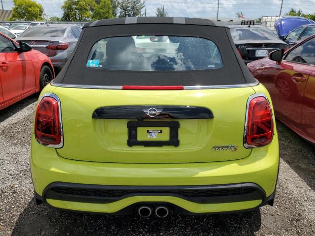 Photo 6 from auction – 2022 MINI COOPER S with VIN WMW43DL07N3N90826