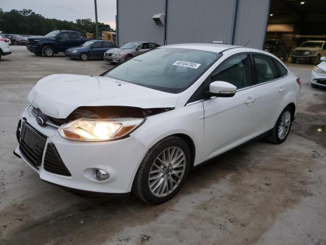 FORD FOCUS SEL 2012 with VIN 1FAHP3H25CL473441 - Photo from auction