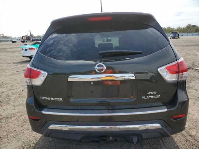 Photo 6 from auction – 2015 NISSAN PATHFINDER with VIN 5N1AR2MM5FC704376