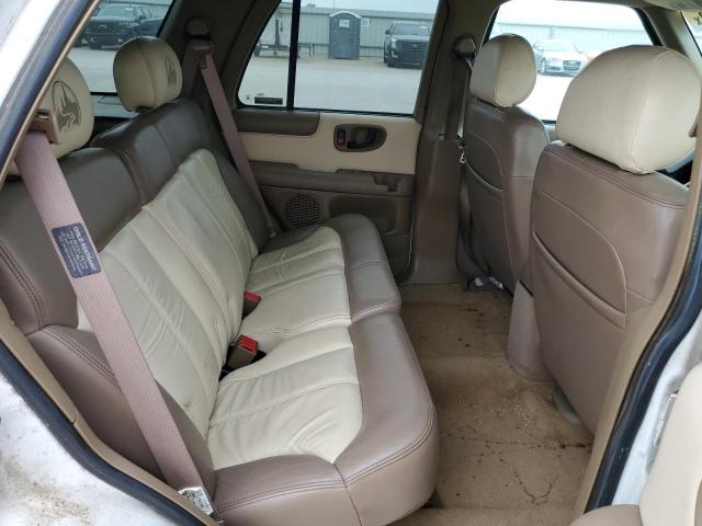 Photo 10 from auction – 1999 CHEVROLET BLAZER with VIN 1GNCS13W7X2158421