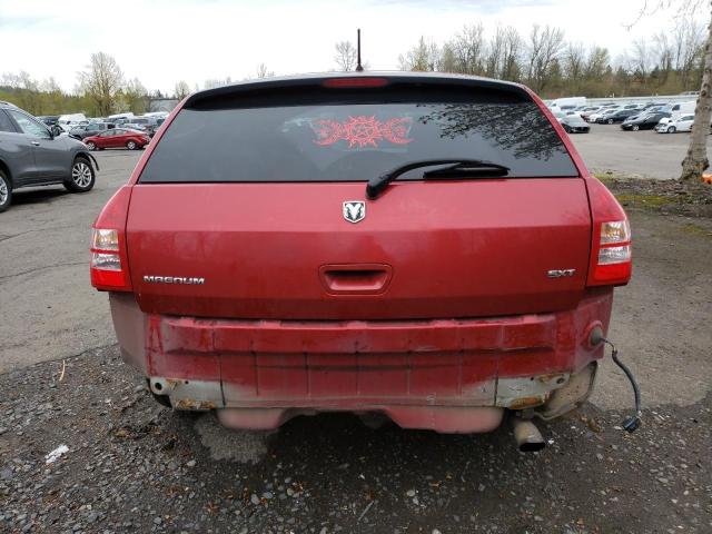 Photo 6 from auction – 2008 DODGE MAGNUM with VIN 2D4FV37VX8H192777