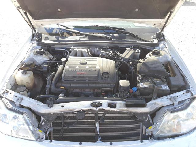 Photo 11 from auction – 2003 TOYOTA AVALON XL with VIN 4T1BF28B83U315159
