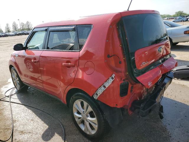 Снимка 2 от търг – 2014 KIA SOUL + с VIN KNDJP3A50E7742893