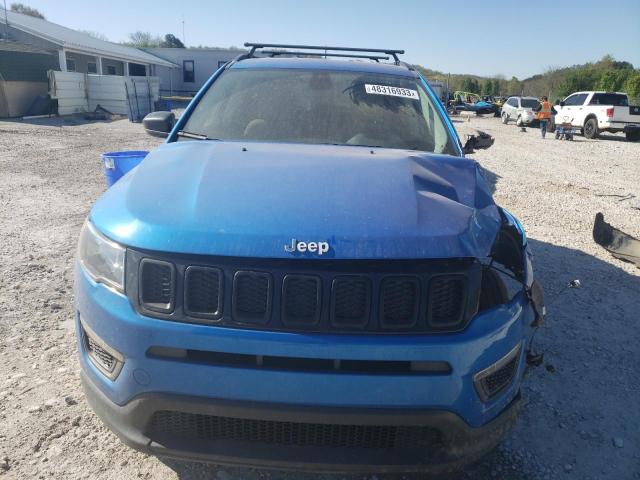 Photo 5 from auction – 2020 JEEP COMPASS SP with VIN 3C4NJCAB4LT102381