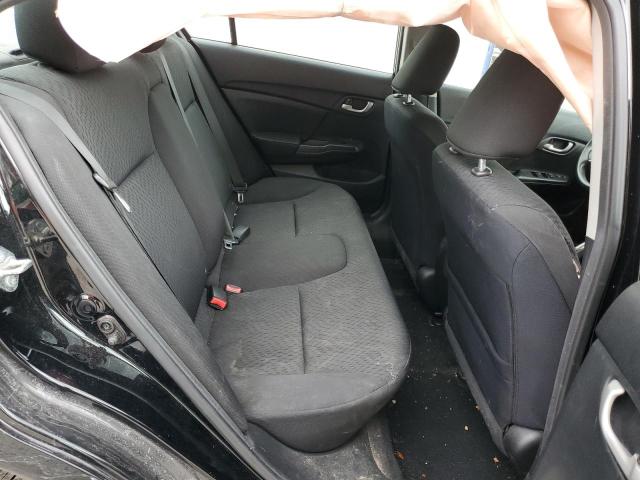 Photo 10 from auction – 2015 HONDA CIVIC LX with VIN 19XFB2F59FE282366