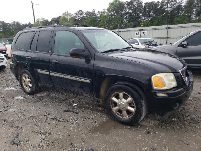 Photo 4 from auction – 2002 GMC ENVOY with VIN 1GKDT13SX22167568