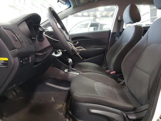 Photo 7 from auction – 2017 KIA RIO LX with VIN KNADM4A34H6016133