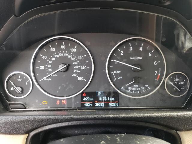 Photo 9 from auction – 2018 BMW 320 I with VIN WBA8E1G52JNU90843