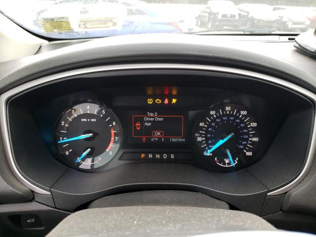 Photo 9 from auction – 2016 FORD FUSION SE with VIN 3FA6P0H76GR117282