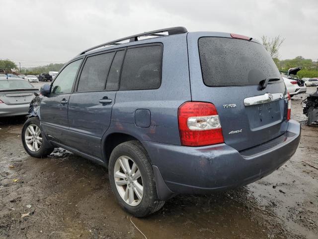 Photo 2 from auction – 2006 TOYOTA HIGHLANDER with VIN JTEEW21A860021819