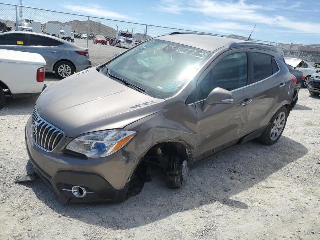 BUICK ENCORE 2014 with VIN KL4CJCSB7EB590973 - Photo from auction