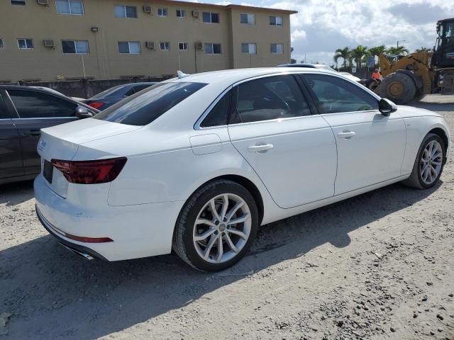 Photo 3 from auction – 2019 AUDI A4 PREMIUM with VIN WAUGMAF47KA039746