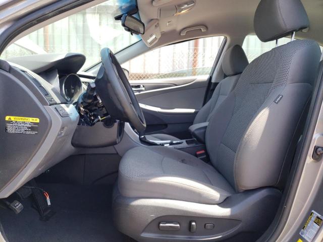 Photo 7 from auction – 2012 HYUNDAI SONATA GLS with VIN 5NPEB4AC7CH397729