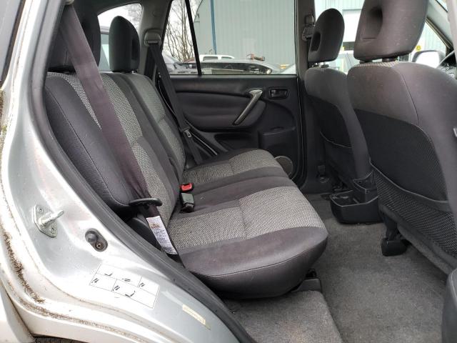 Photo 10 from auction – 2004 TOYOTA RAV4 with VIN JTEHD20V040004436